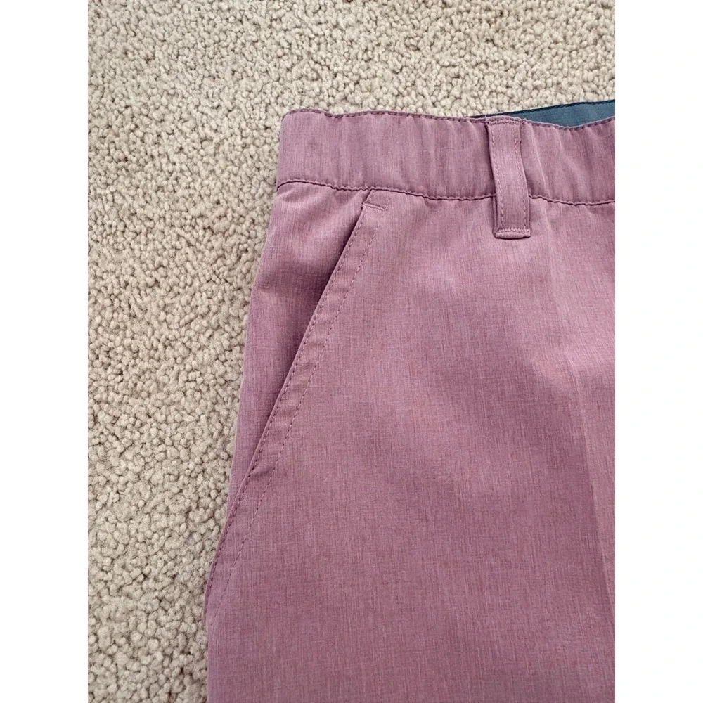 Swannies Men Golf Shorts Size 36-Measures 34